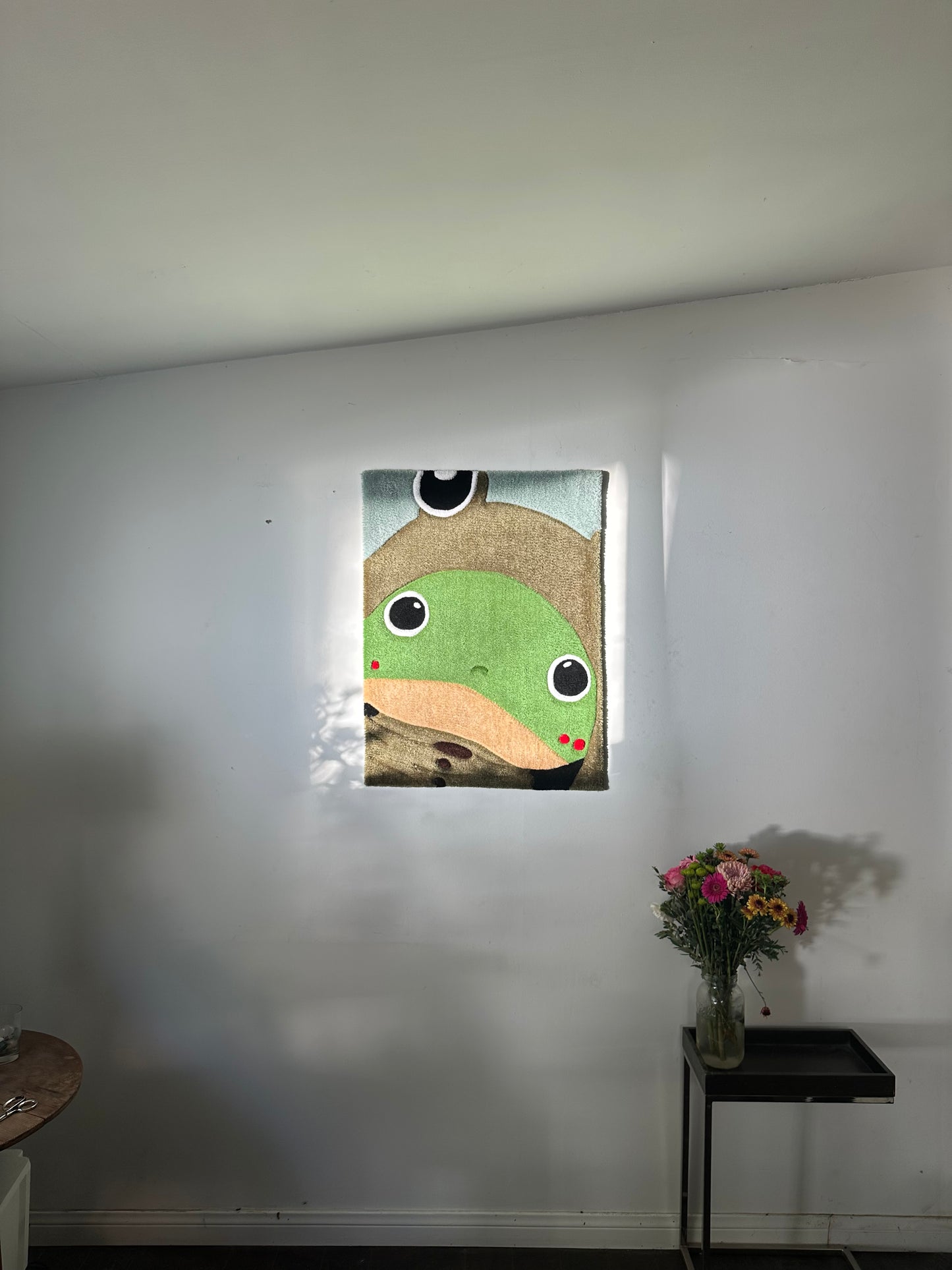 FROGUS 1 (wall hanging)