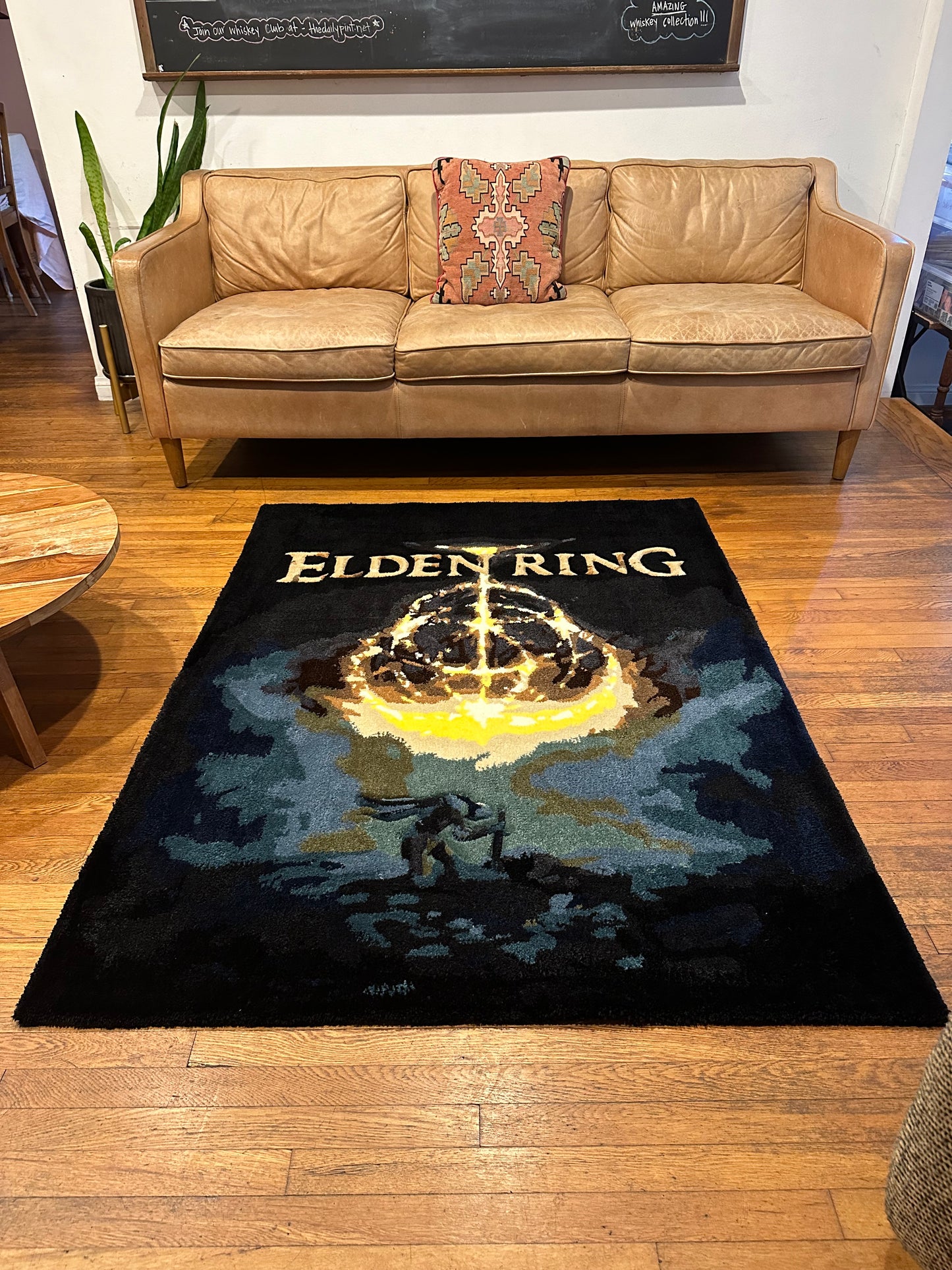 THE ELDEN RUG