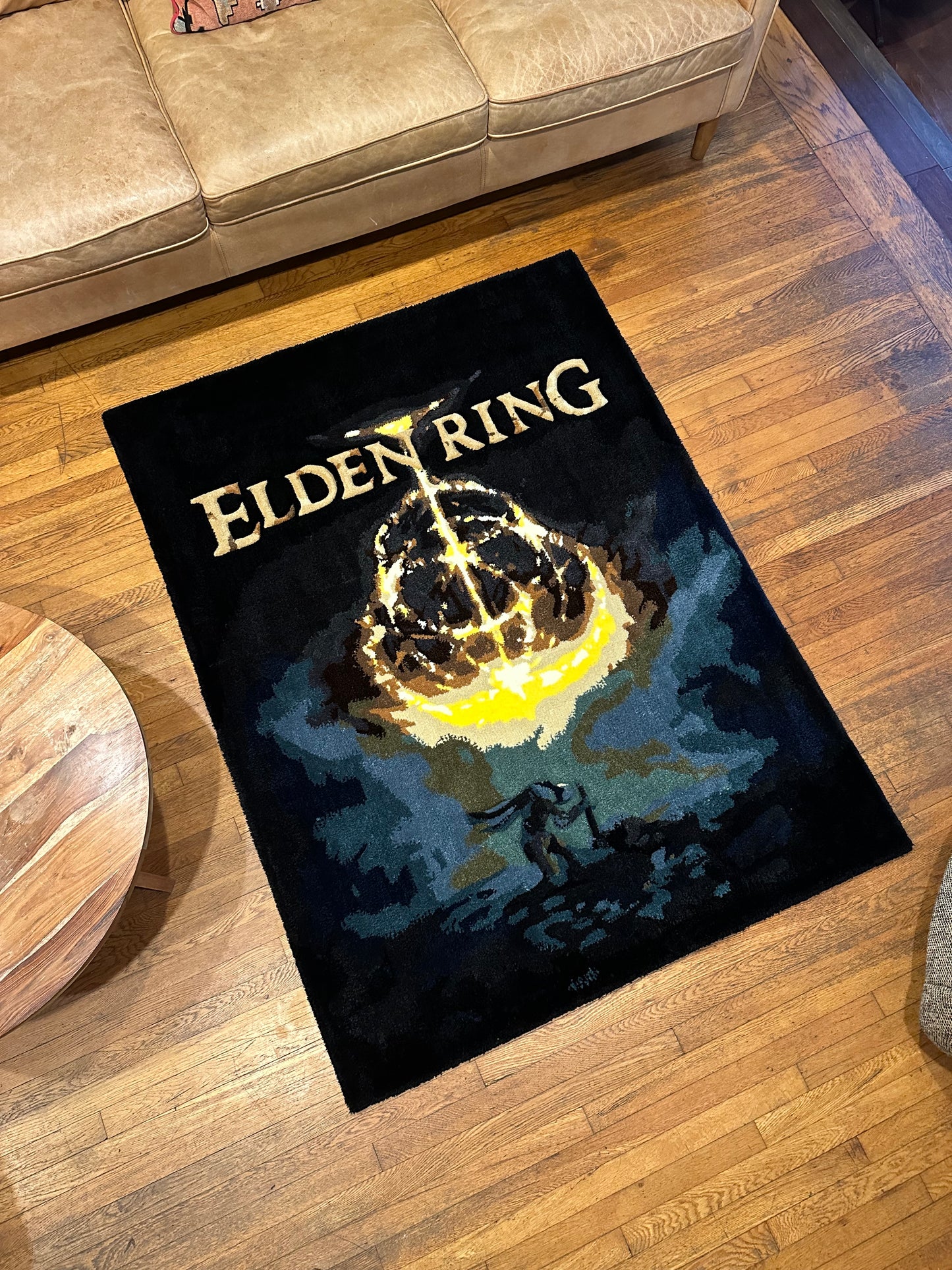 THE ELDEN RUG