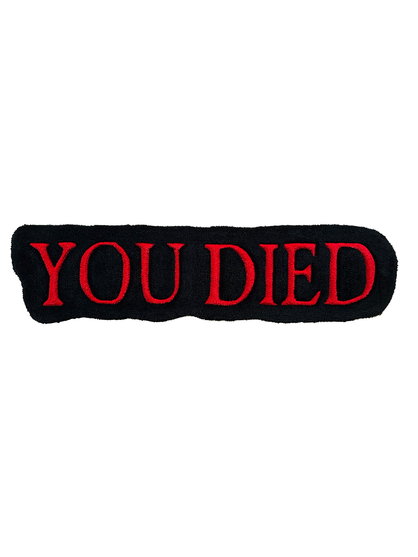 YOU DIED