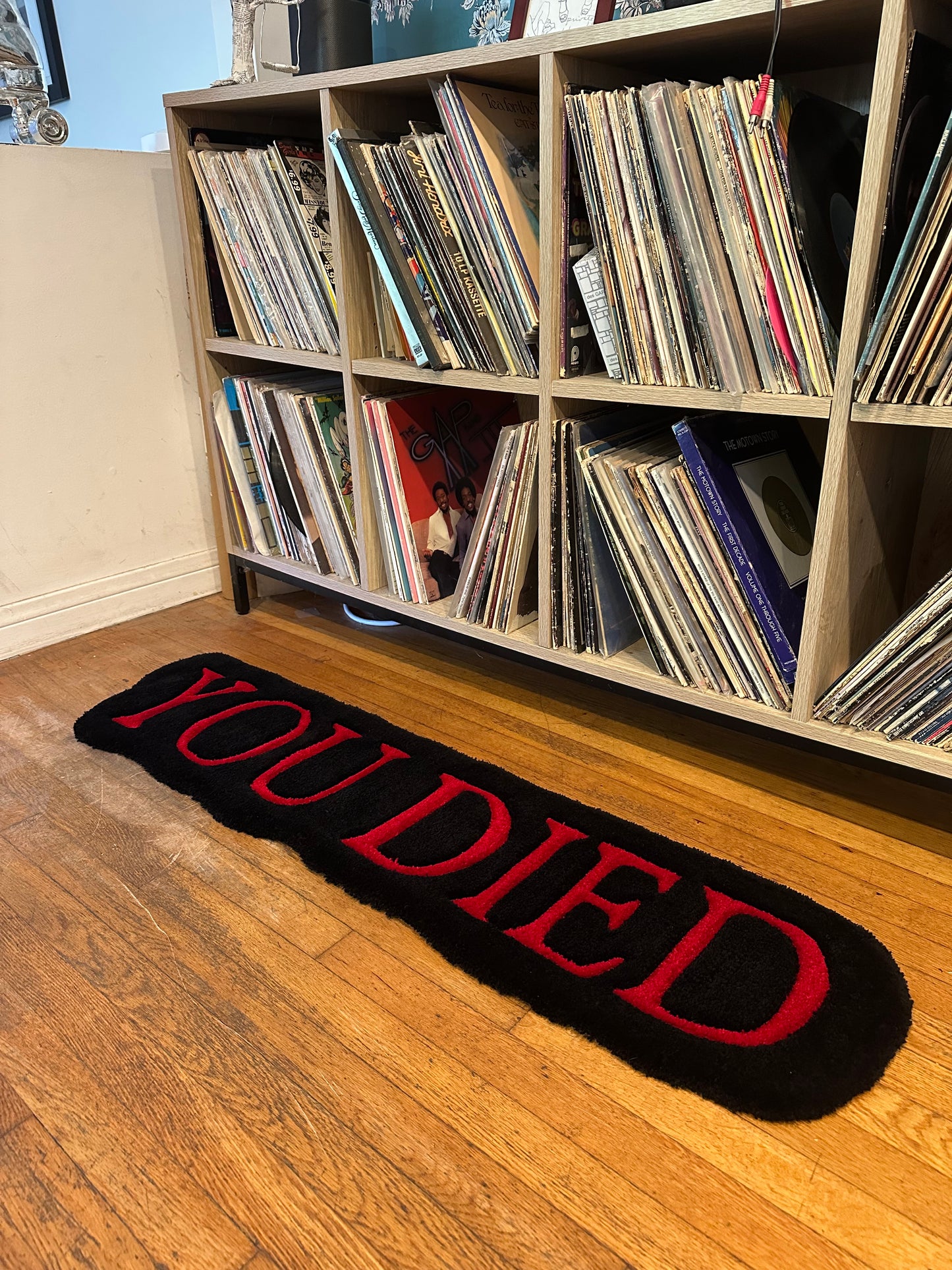 YOU DIED