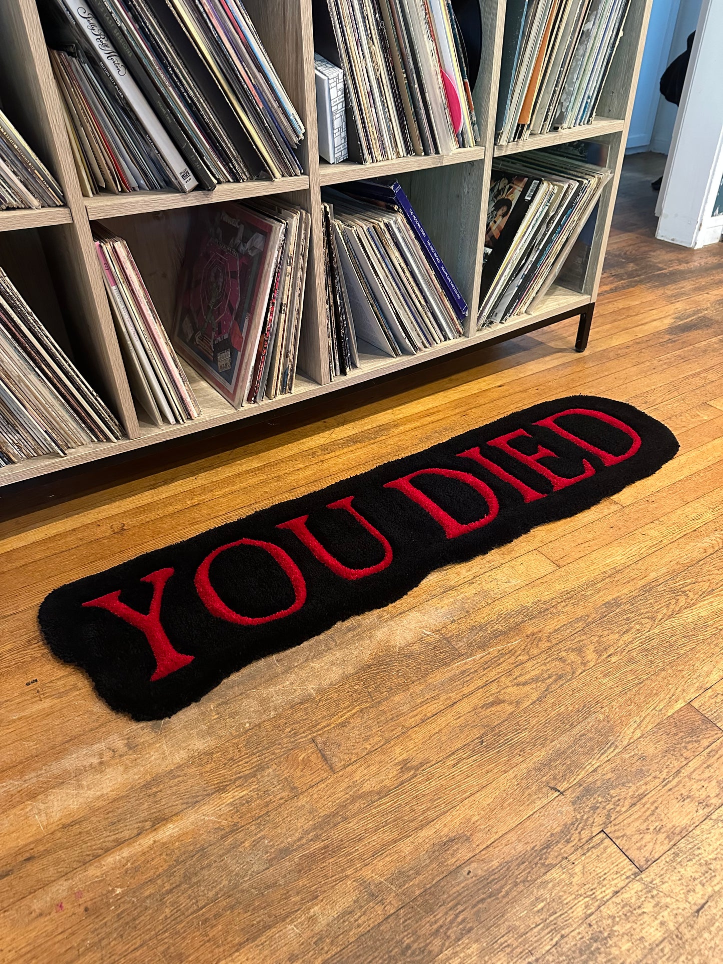 YOU DIED