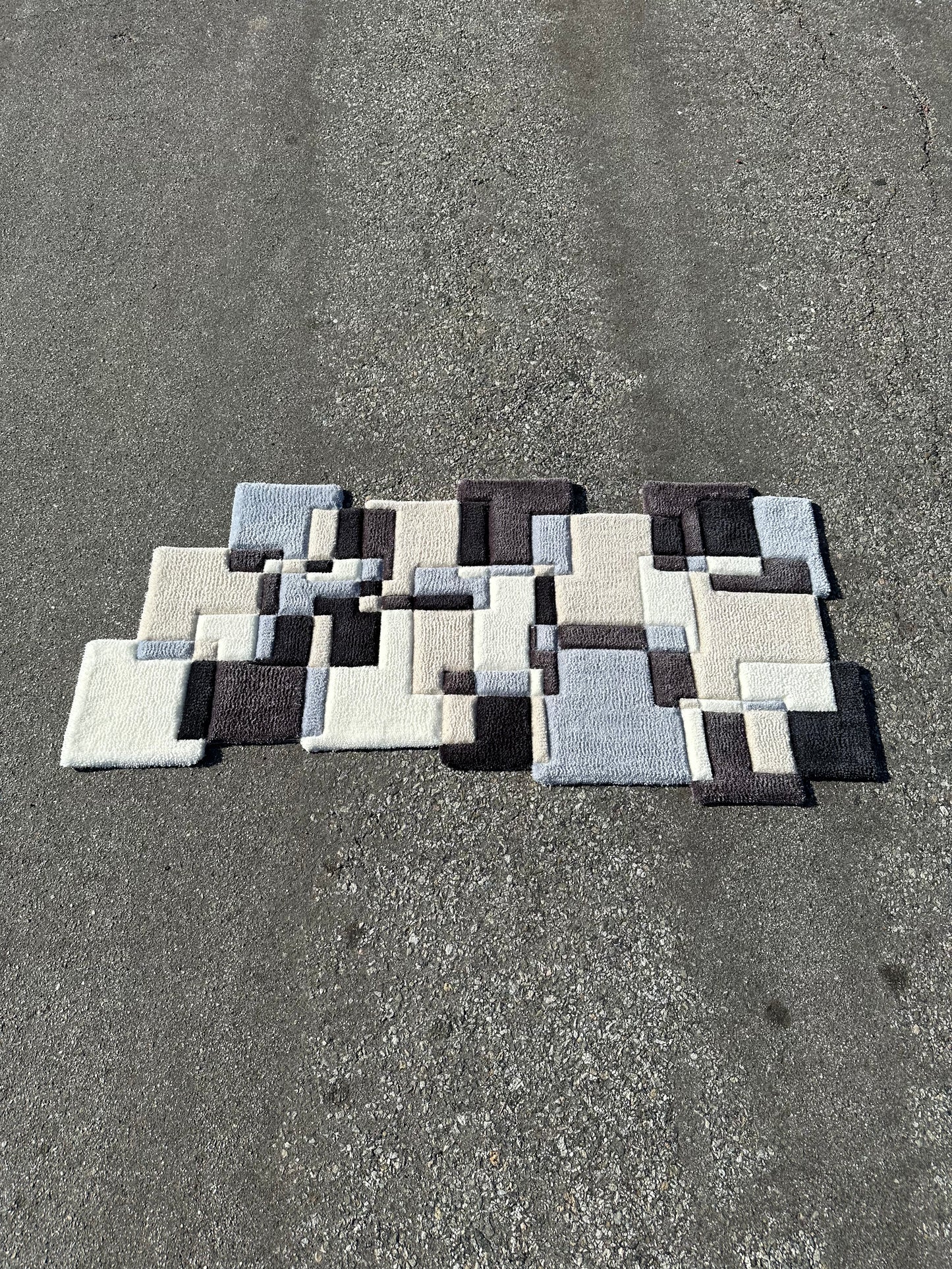 BLOCK RUNNER