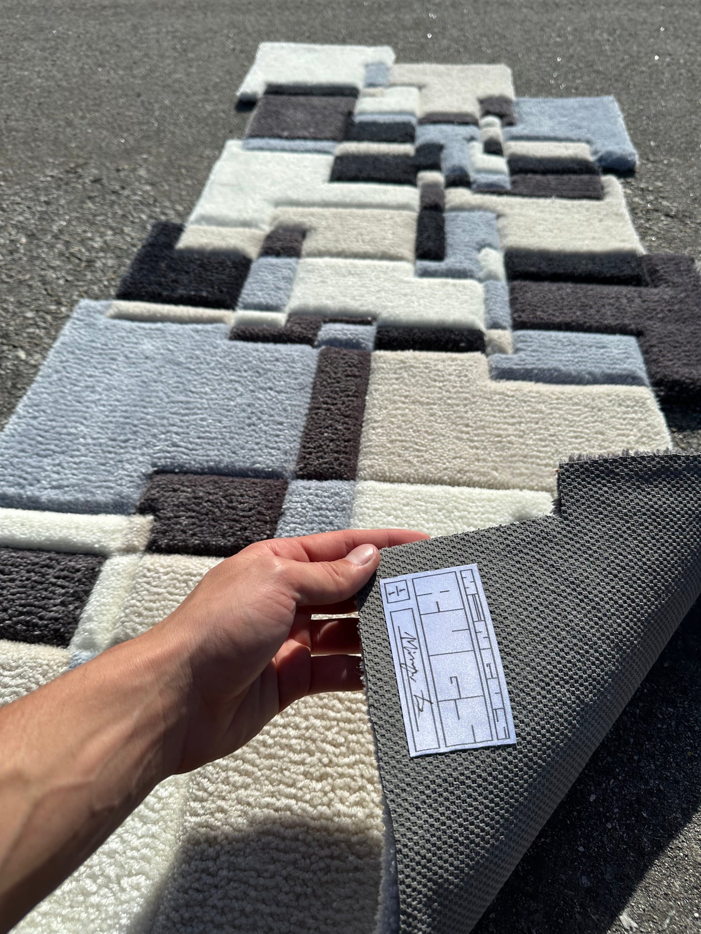 BLOCK RUNNER