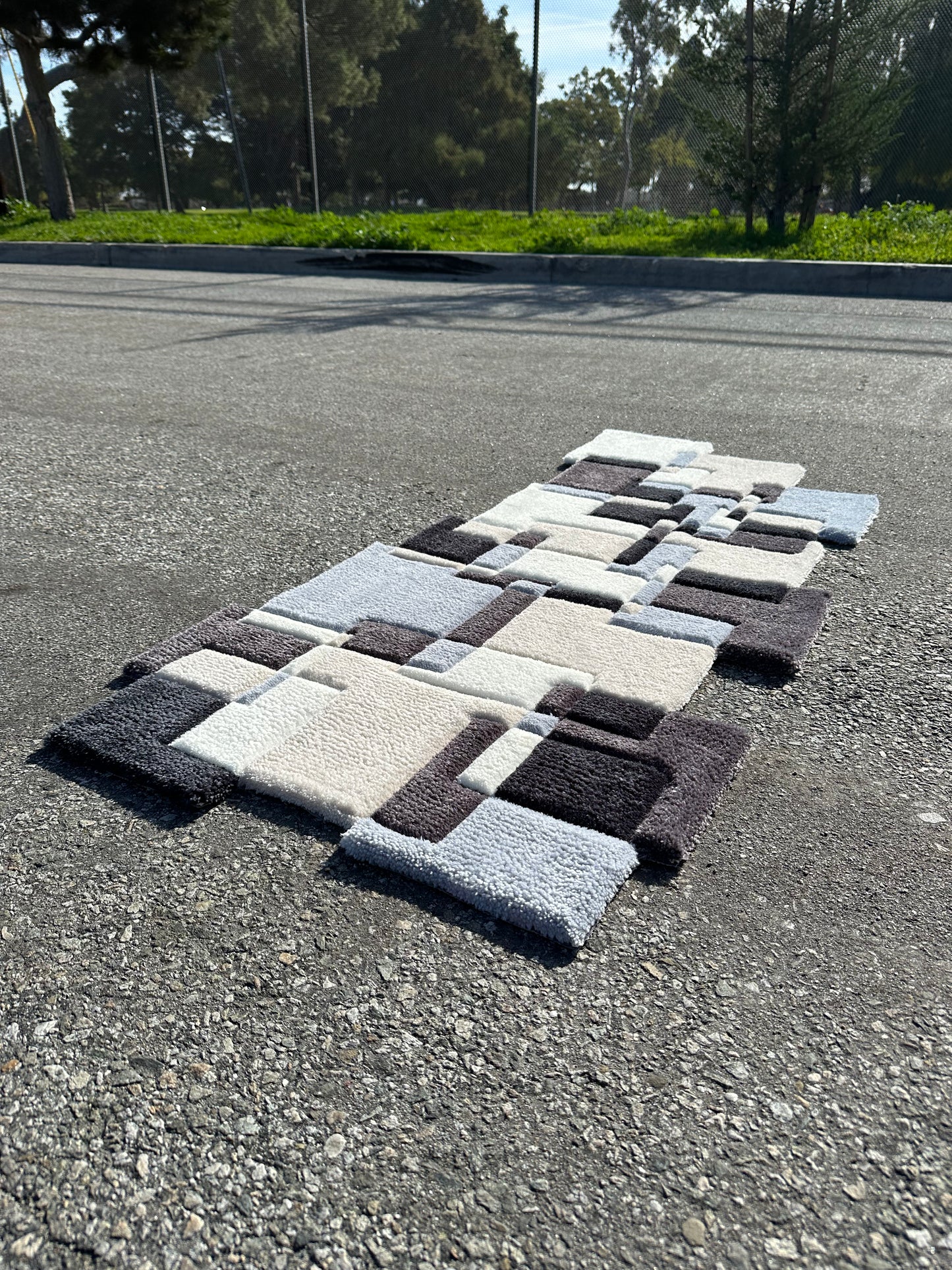 BLOCK RUNNER