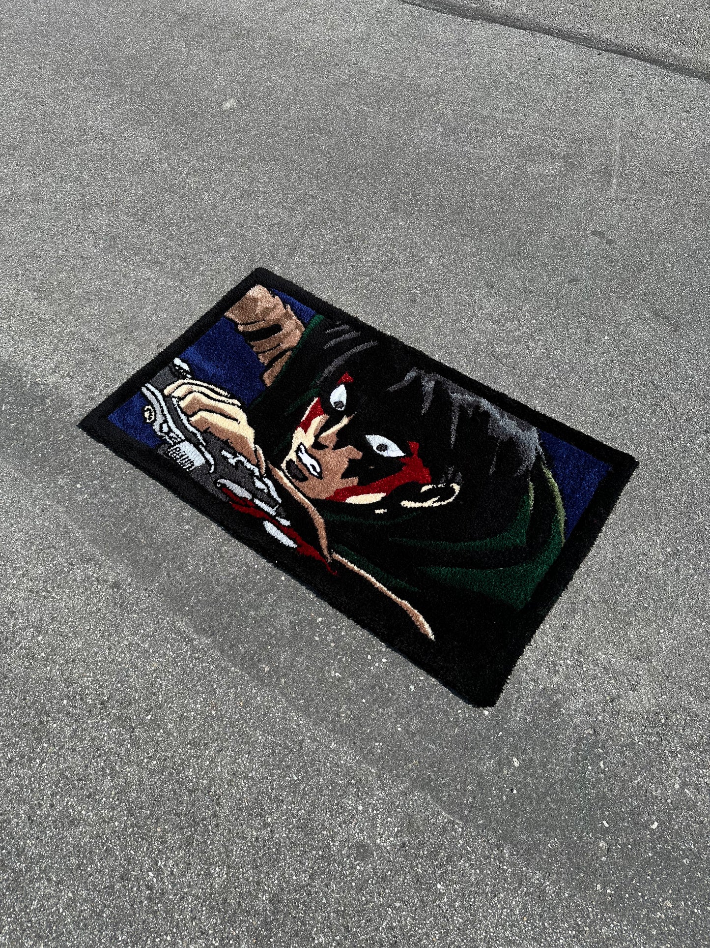 LEVI ACKERMAN