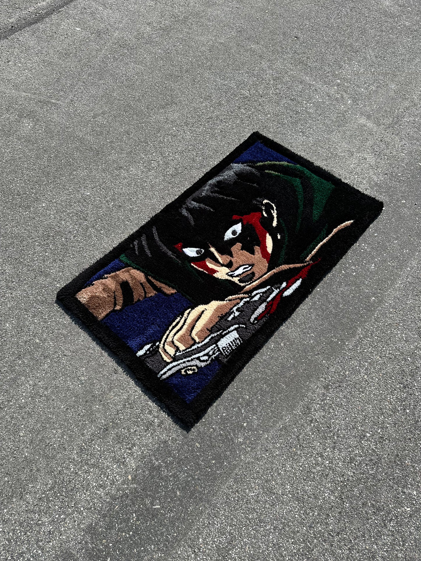 LEVI ACKERMAN