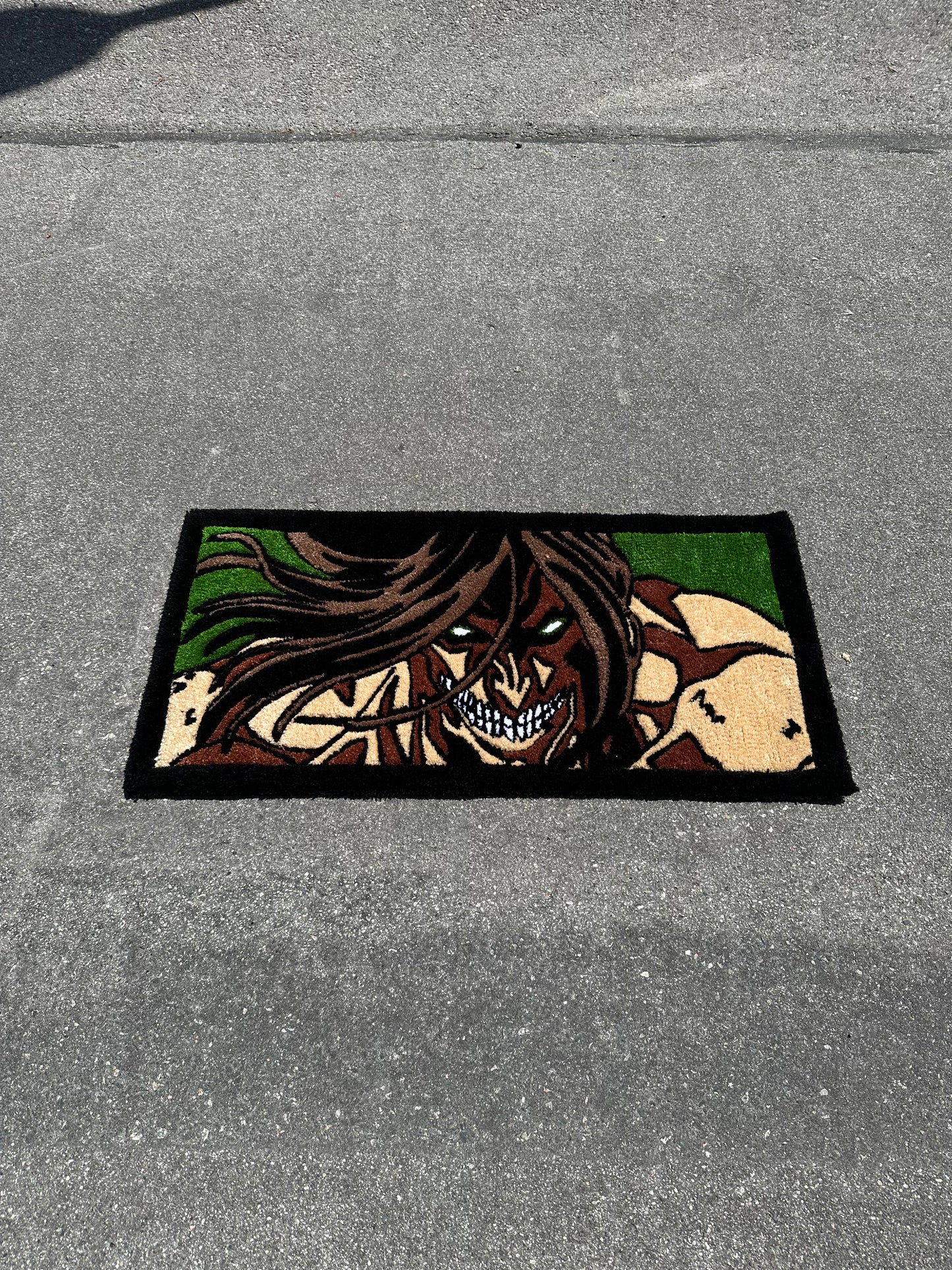 EREN TITAN