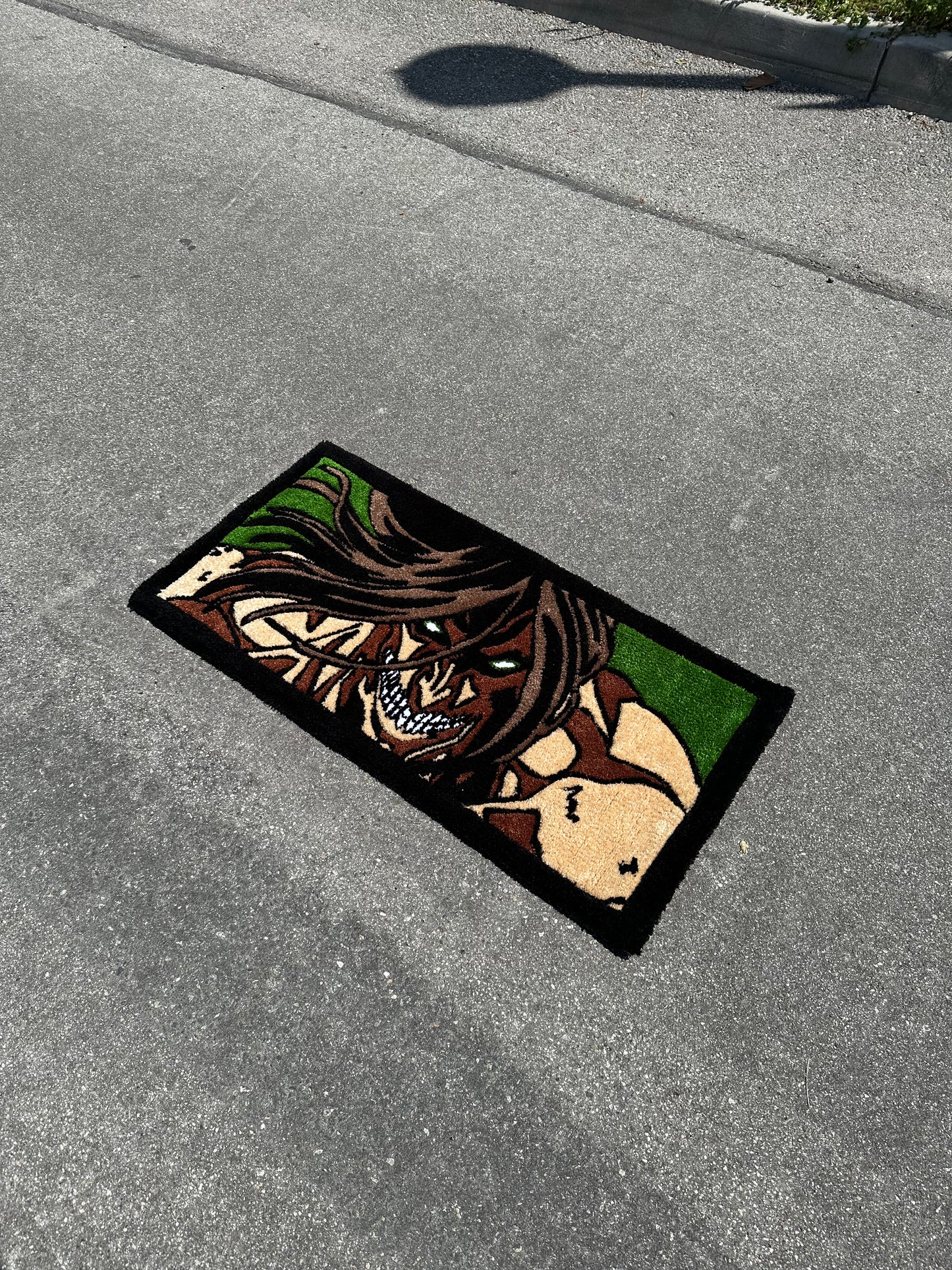 EREN TITAN