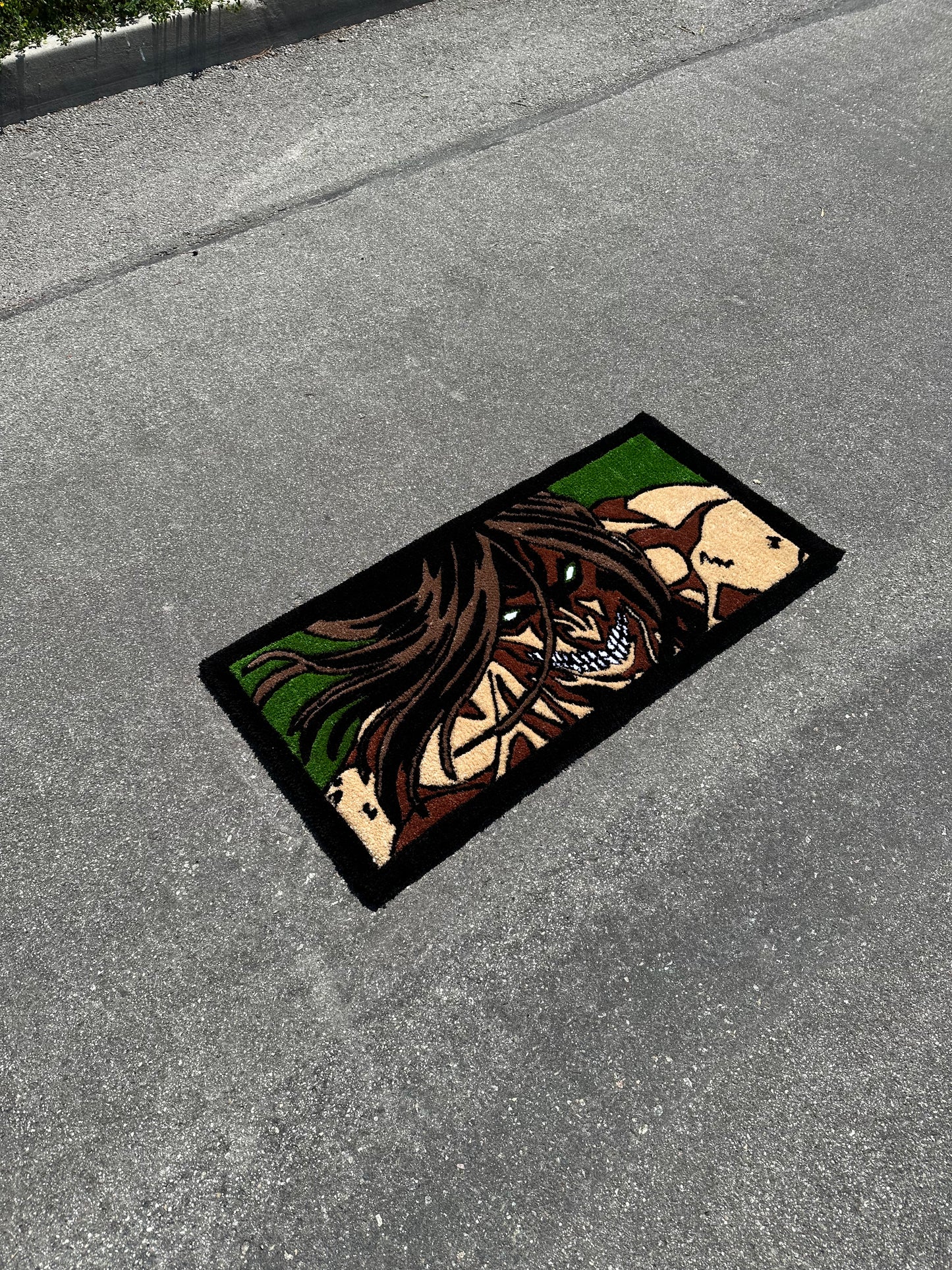 EREN TITAN