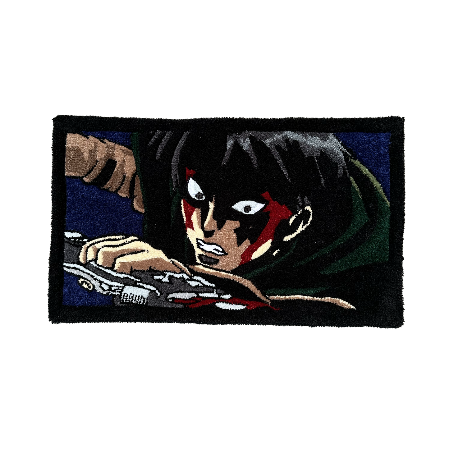LEVI ACKERMAN